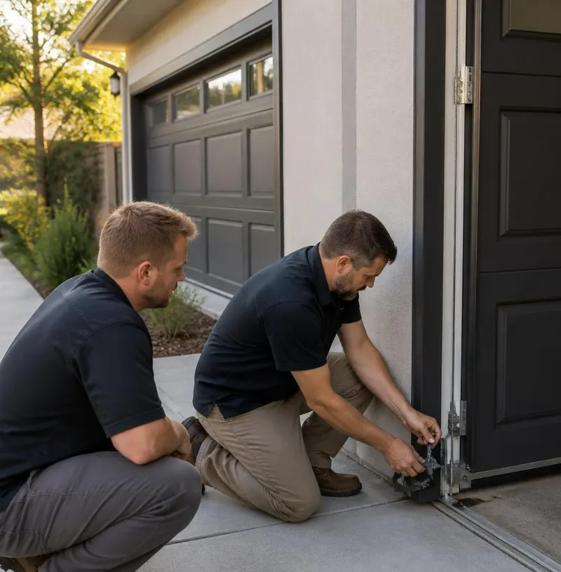 Garage Door Repair in University Heights